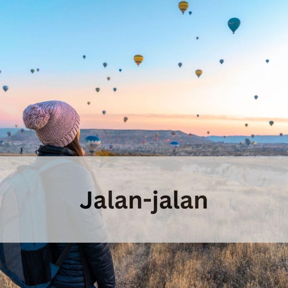 aktivitas seru bareng teman