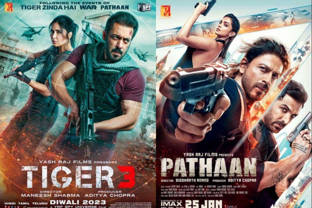 Idn Raj 10 Rekomendasi Film Laga Yash Raj Films, Terbaru Tiger 3 | IDN Times