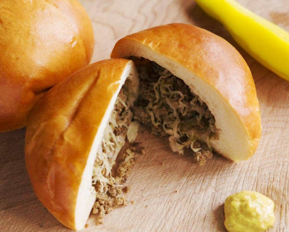 Roti Incinse Roti Isi Daging khas Berbagai Negara | IDN Times