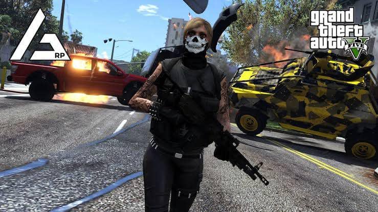 Gta Rp Kari Cara dan Tips Bermain GTA V Roleplay, Gameplay Dijamin Seru! | IDN Times