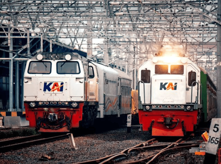 8 Sungai Indonesia Dipilih Jadi Nama Kereta Api, Simak Daftarnya - IDN Times Jogja