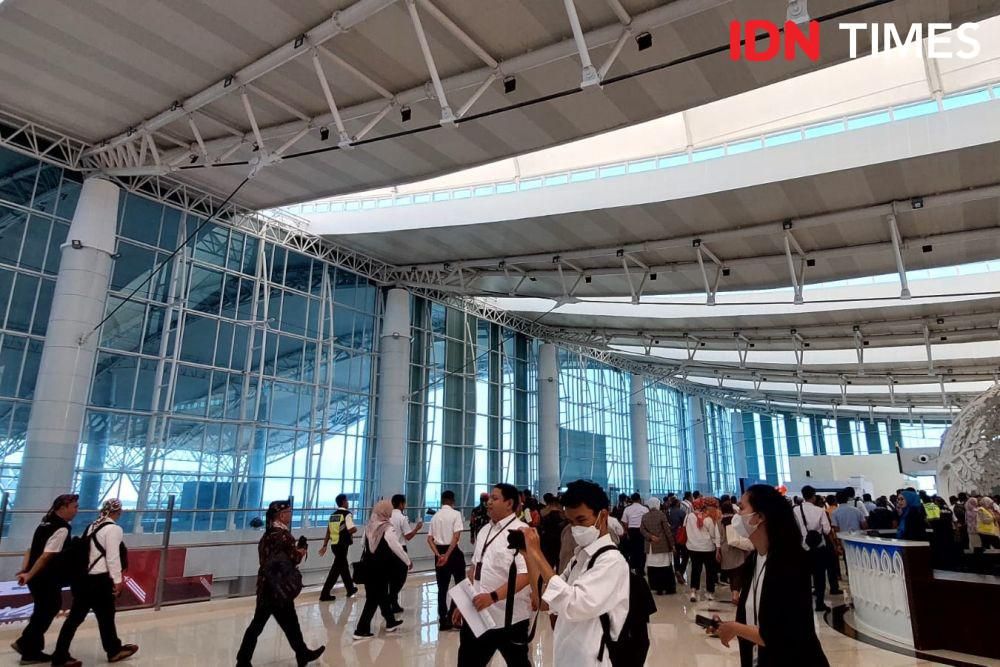 Maskapai Domestik Tinggalkan Kertajati, Kemenhub Janji Selamatkan BIJB