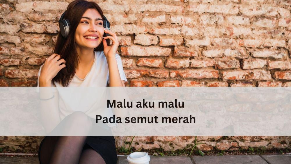 Lanjut Lirik Lagu Lawas