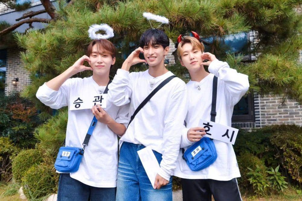 5 Episode Running Man yang Dibintangi Member SEVENTEEN | IDN Times