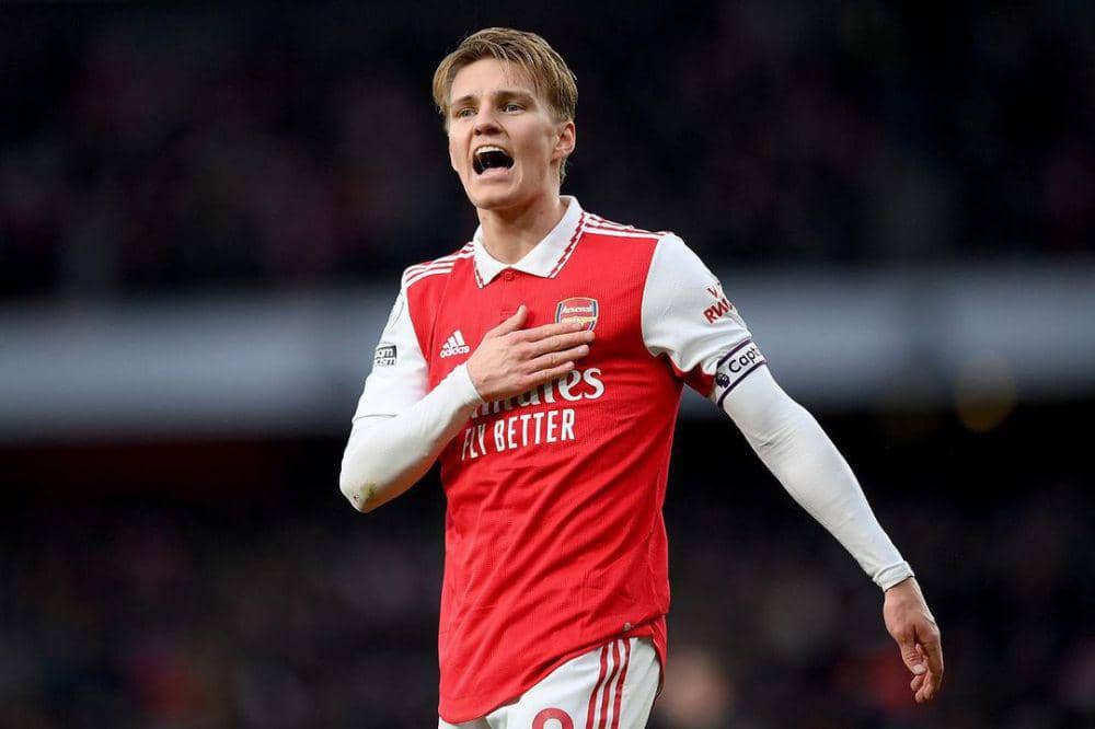 potret Martin Ødegaard (instagram.com/odegaard.98)