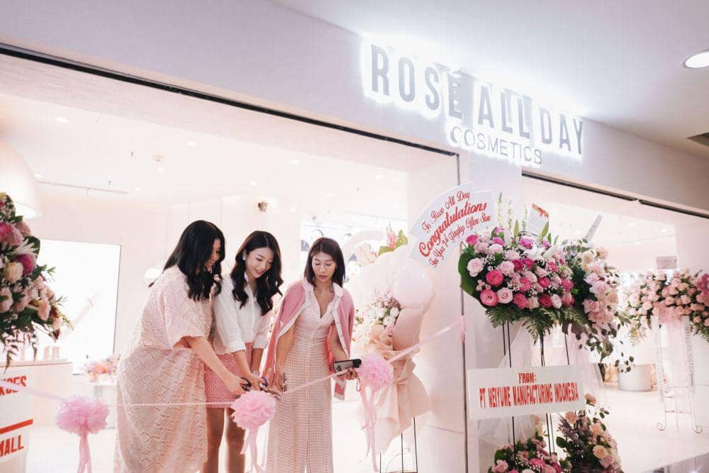 Siapa Owner Rose All Day Cosmetics? Ini Profil Lengkapnya | IDN Times