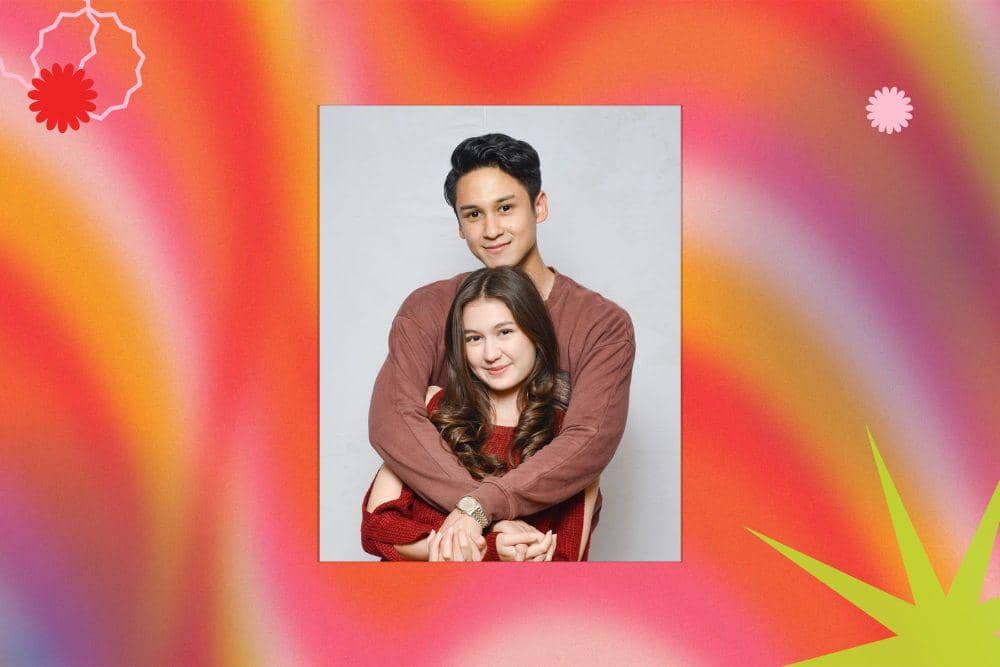 10 Potret Zoe Abbas Jackson dan Antonio Blanco, Pacaran? | Popbela.com