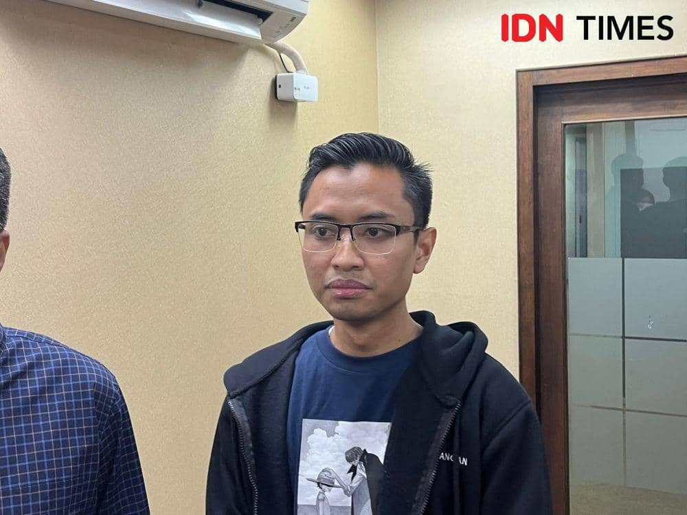 Dharmaji Rjy Profil Dharmaji, Pengusaha Muda Jadi Tim Pemenangan Ganjar | IDN Times