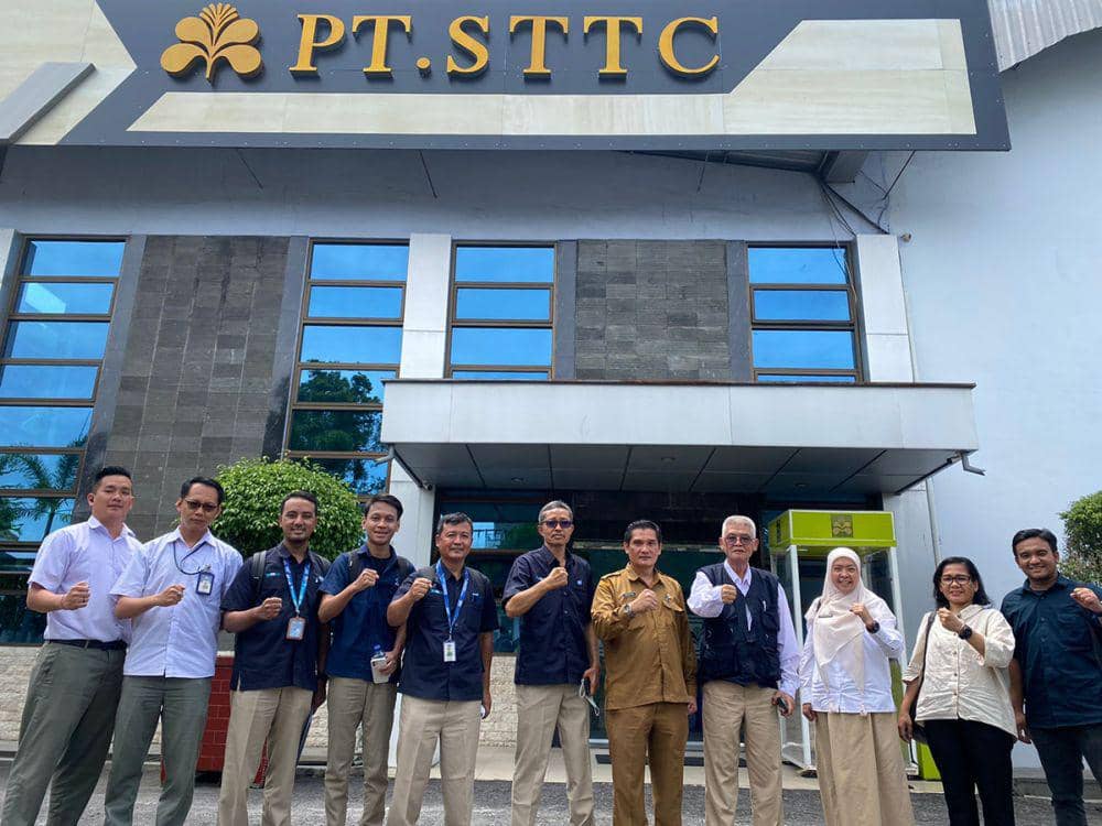 Mengenal STTC, Perusahaan Siantar Pernah Digugat Starbuck