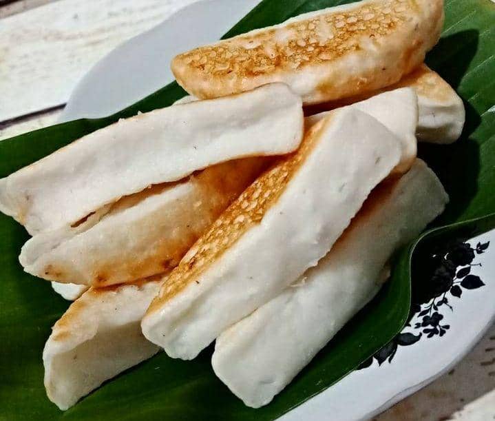 Kuih Rangi Resep Kue Rangin Kelapa, Jajanan Tradisional Mudah Bikinnya | IDN Times ...
