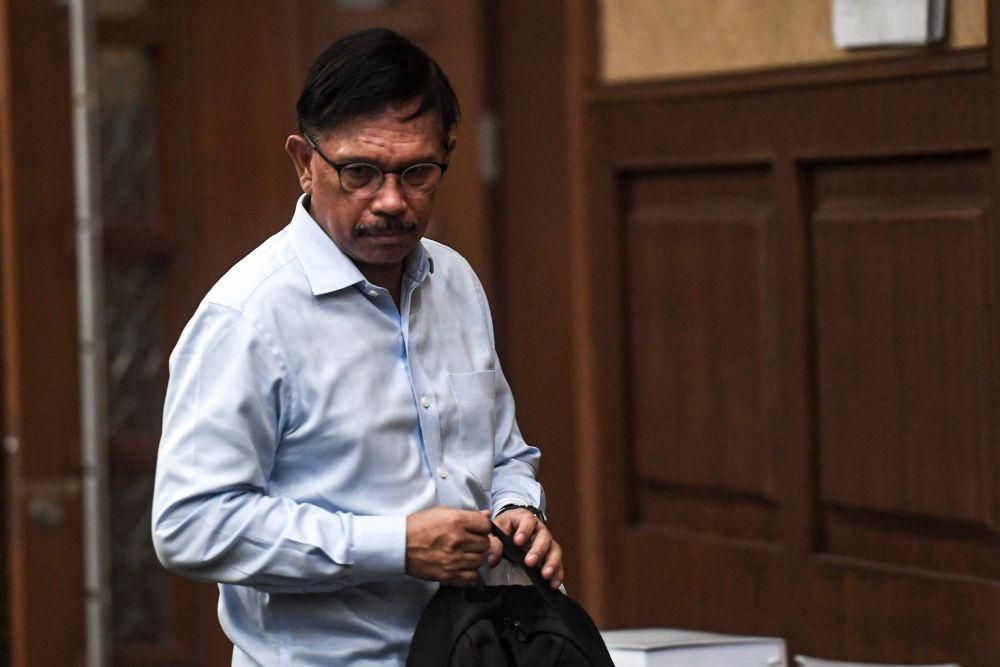 Kejari Jakpus Periksa Eks Menkominfo Johnny Plate