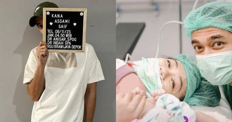 7 Potret Istri Wafda Saifan dari Hamil hingga Melahirkan | Popmama.com