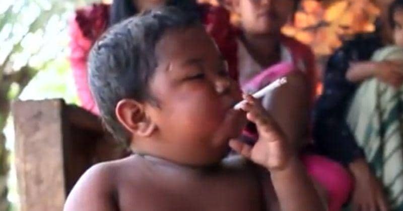 Kisah Ardi Rizal yang Berhasil Berhenti Merokok | Popmama.com