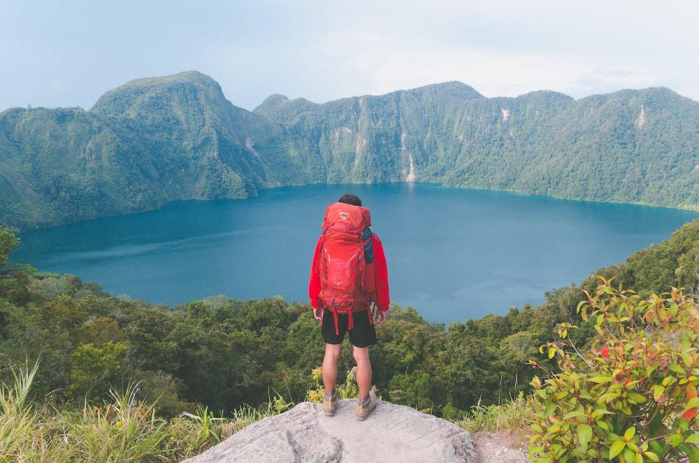 4 Tips Mendaki Gunung agar Tidak Cepat Lelah1