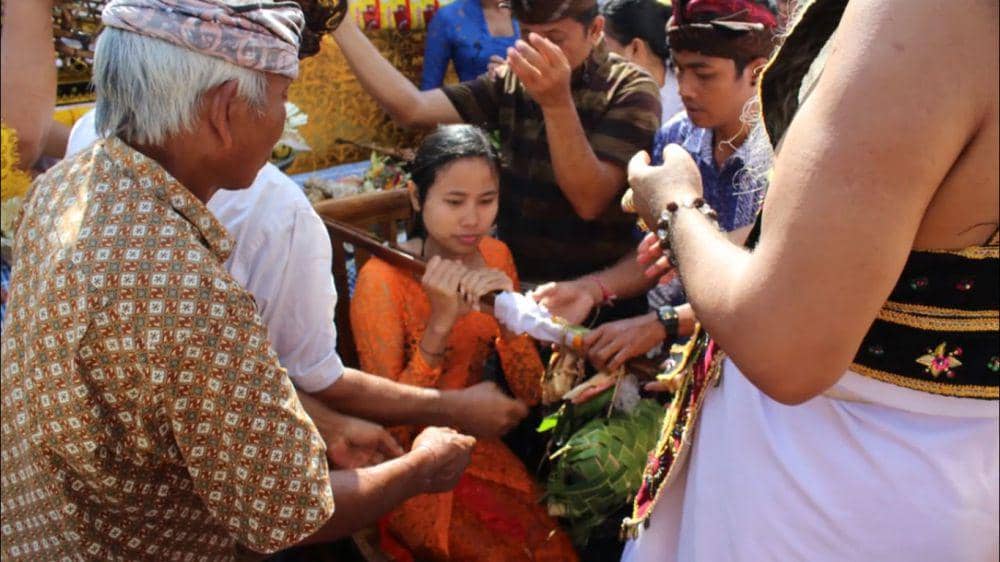 Makna Ruwatan Sanan Empeg di Bali, Tradisi yang Masih Asing | IDN Times ...