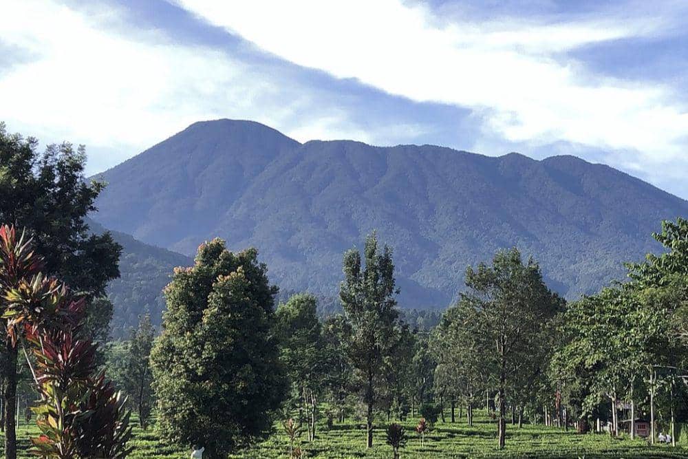 7 Gunung Tertinggi di Jawa Barat yangJadi Favorit Pendaki | IDN Times