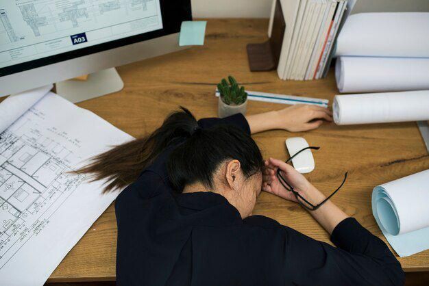 5 Tanda Kamu Alami Existential Burnout, Lelah Tanpa Sebab yang Jelas