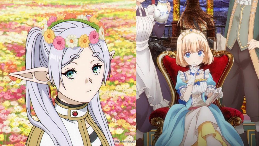 10 Anime Fantasi yang Bukan Isekai