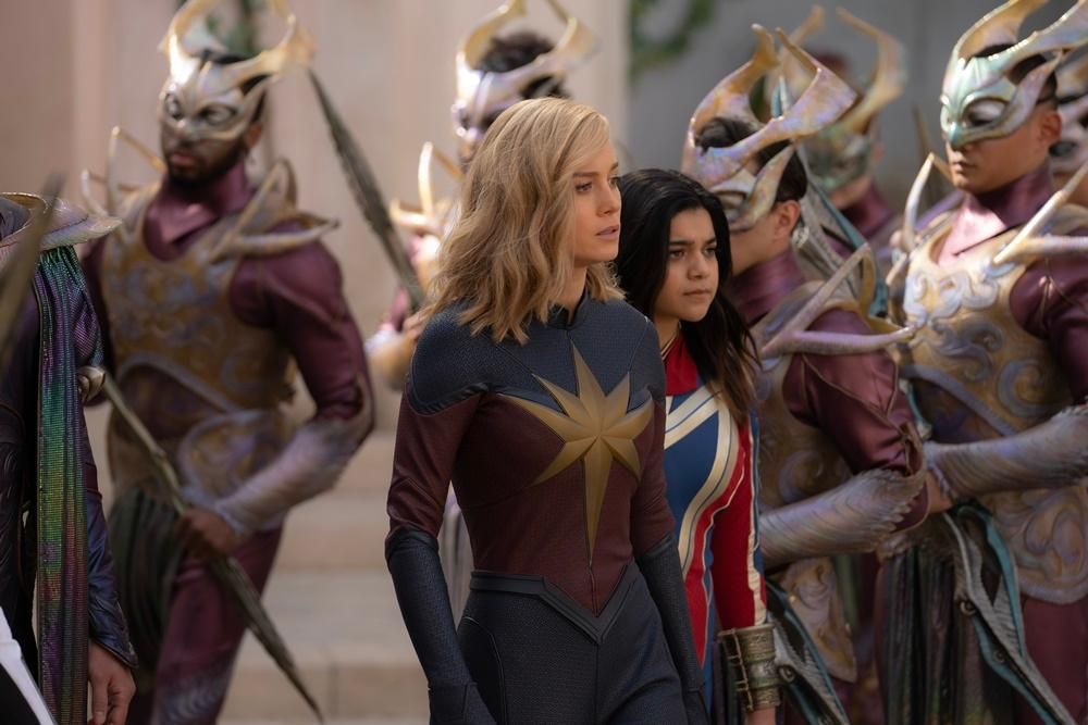 7 Film Marvel dengan Durasi Paling Pendek, Bisa Jadi Tontonan Weekend!