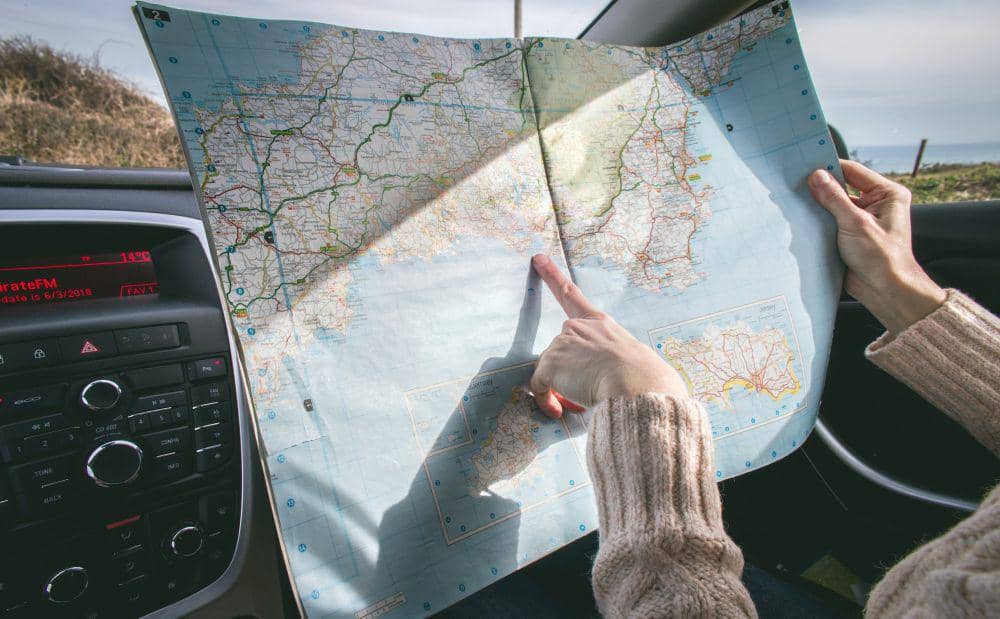 ilustrasi road trip (pexels.com/Dominika Roseclay)
