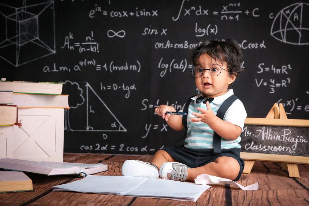 6 Cara Memperkenalkan Matematika pada Balita