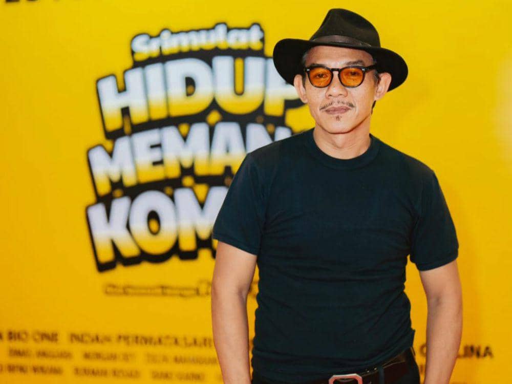 9 Proyek Akting Rukman Rosadi di 2023, Ada Film Gadis Kretek | IDN ...