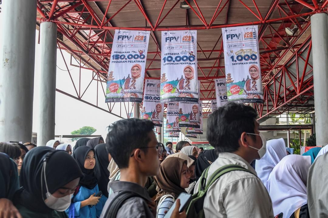 JobCity Percepat Rekrutmen UMKM dan Gen Z lewat Teknologi AI