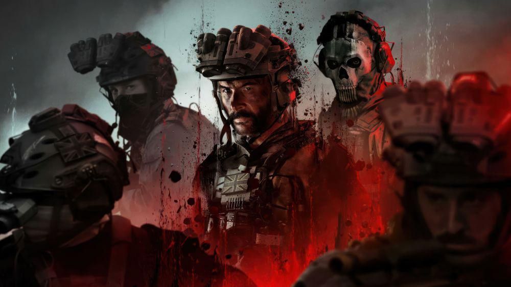 7 Game Yang Mengambil Tema Perang Dunia Ketiga