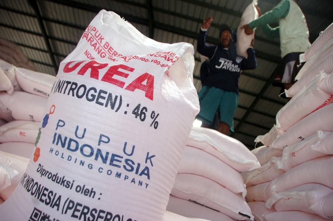 Sudaryono, Noel, Hingga Yovie Widianto Jadi Komisaris Pupuk Indonesia