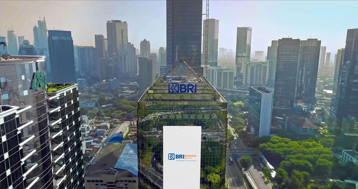 BRI Danareksa Revisi Target IHSG 2025 Jadi 7.300, Ini 3 Sektor Pilihan