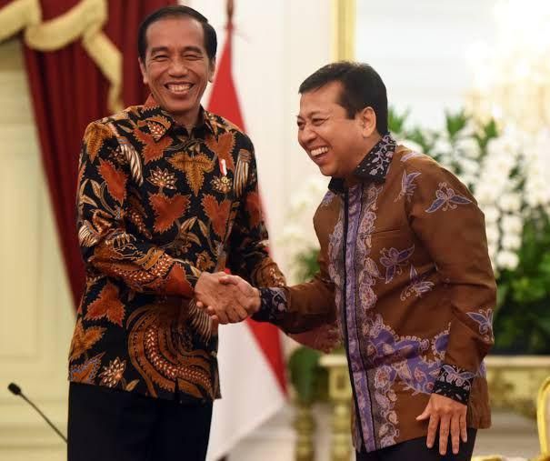 Hukuman Dikurangi, Setya Novanto Dituding Dapat Keistimewaan
