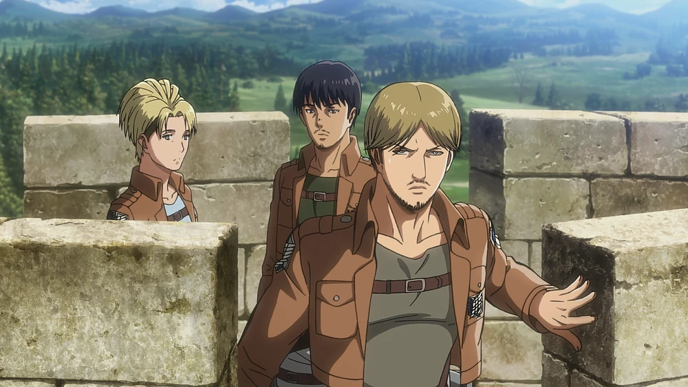 dok. Wit Studio/ Attack on Titan