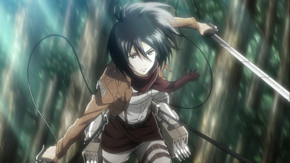 dok. Wit Studio/ Attack on Titan