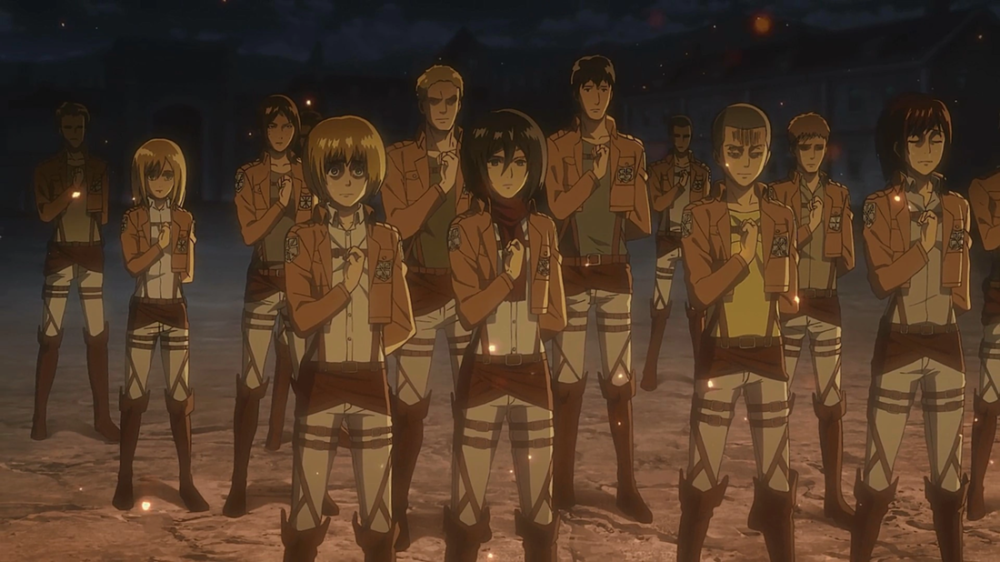 dok. Wit Studio/ Attack on Titan