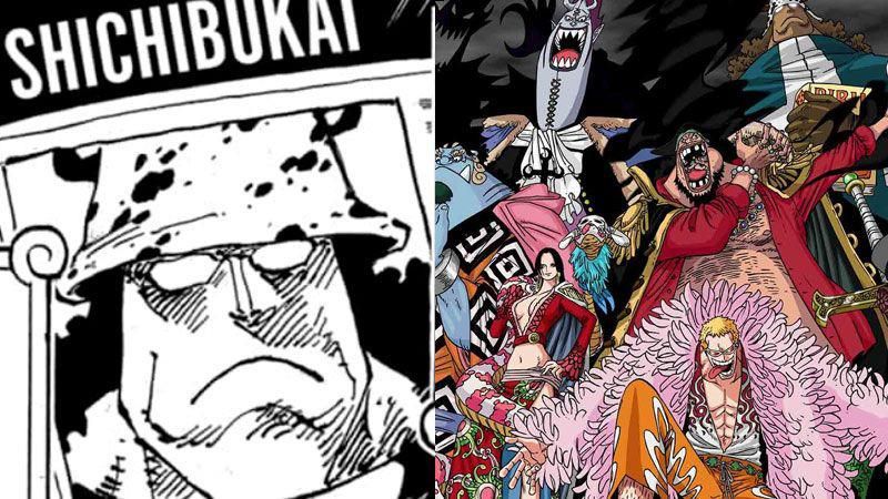 Reaksi 6 Shichibukai Melihat Kuma Bergabung di One Piece