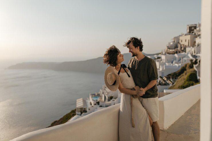 5 Destinasi Bulan Madu Romantis dan Menawan di Eropa