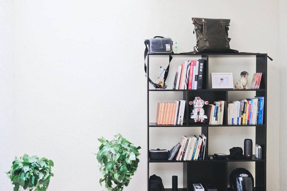 8 Inspirasi Tata Letak Rak Buku, Bikin Makin Estetik! | IDN Times