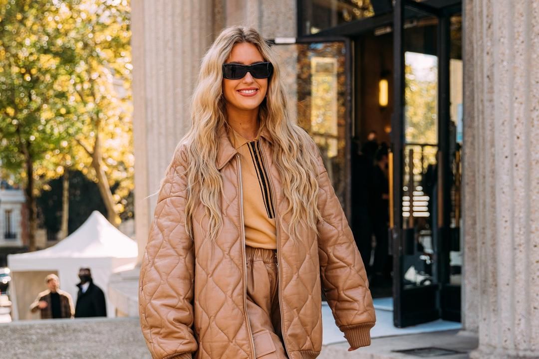 Tetap Nyaman di Musim Hujan dengan Quilted Jacket