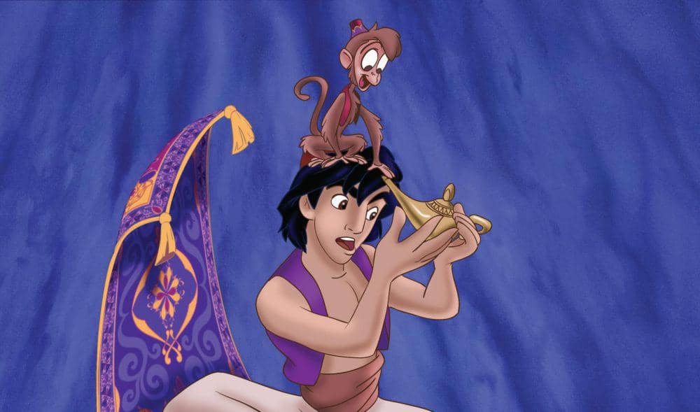 cuplikan film Aladdin (dok. Walt Disney/Aladdin)