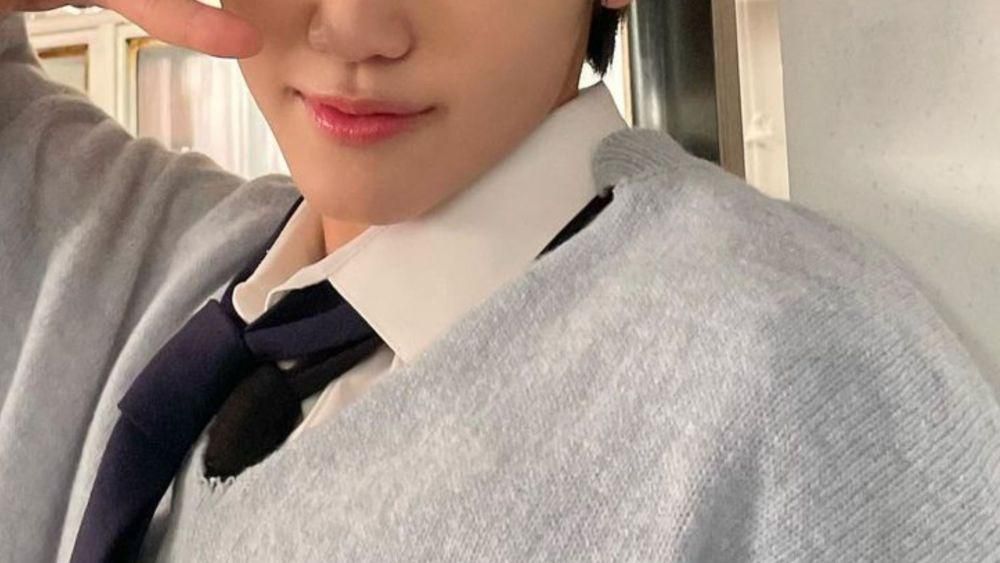 senyum member NCT Dream (dok. NCT Dream)