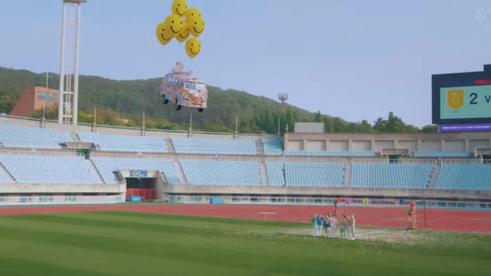 MV NCT Dream (dok. SMTOWN/NCT Dream)