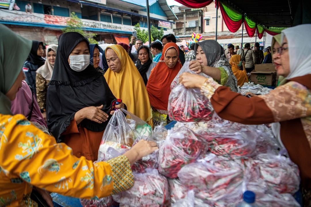 Harga Beras dan Cabai Diprediksi Naik saat Dimulai Tahun Ajaran Baru