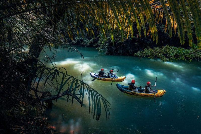 Taman Nasional Bantimurung Bulusaraung (instagram.com/muchtamir_)