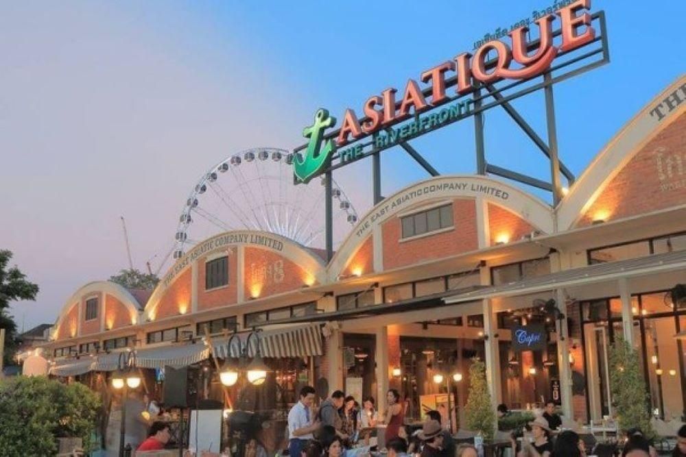 Asiatique Bangkok: Harga Tiket, Jam Buka, dan Pertunjukan Spektakuler