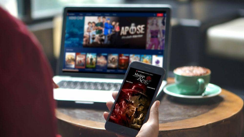 Madam Rose, Serial Suspense Crime-Thriller di MAXstream | IDN Times Lampung