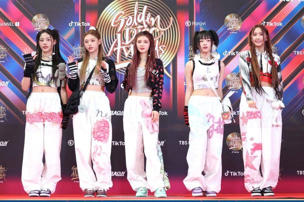 Golden Disc Awards 2024 di Jakarta, Ada NewJeans-SEVENTEEN | IDN Times