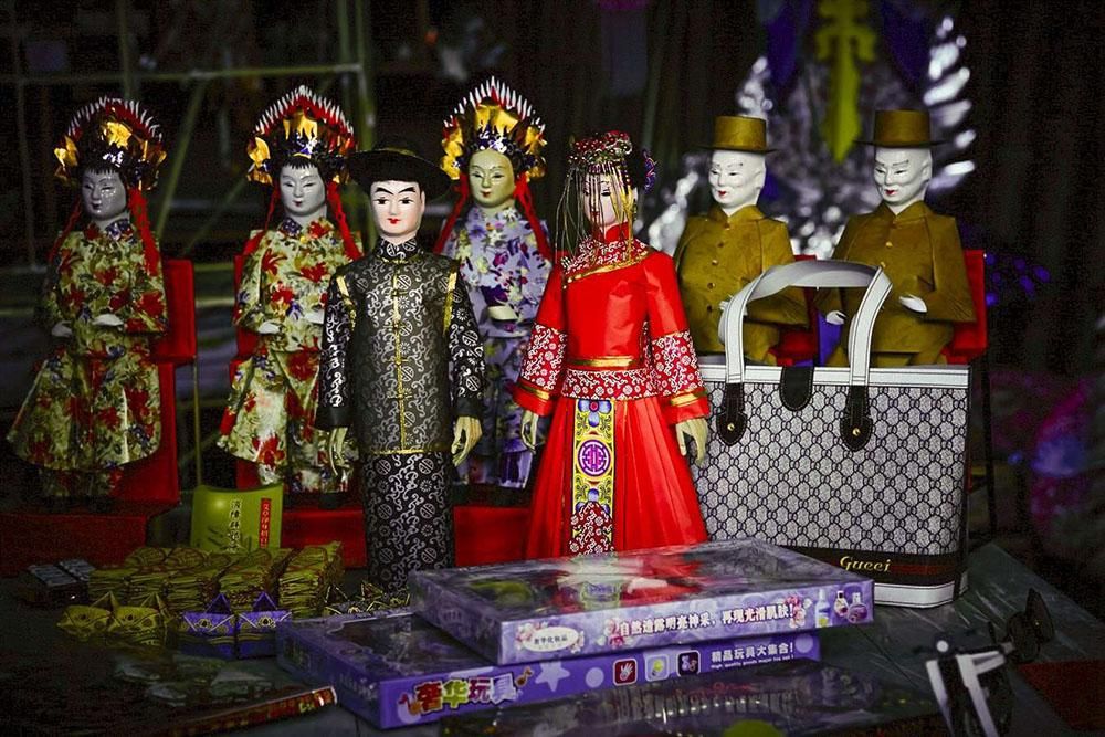 Mengenal Pernikahan Arwah di China yang Bukan Cuma Terjadi dalam Film