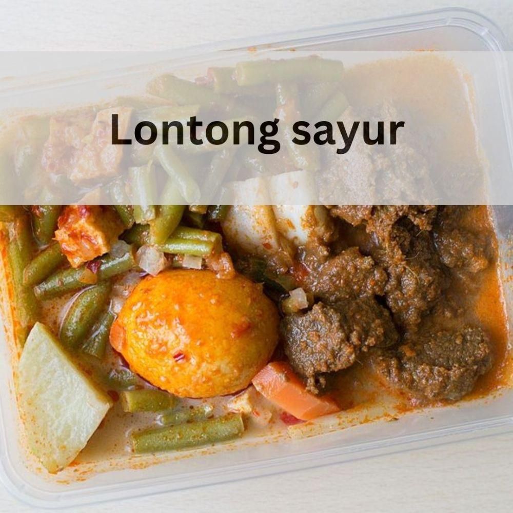 ilustrasi makanan