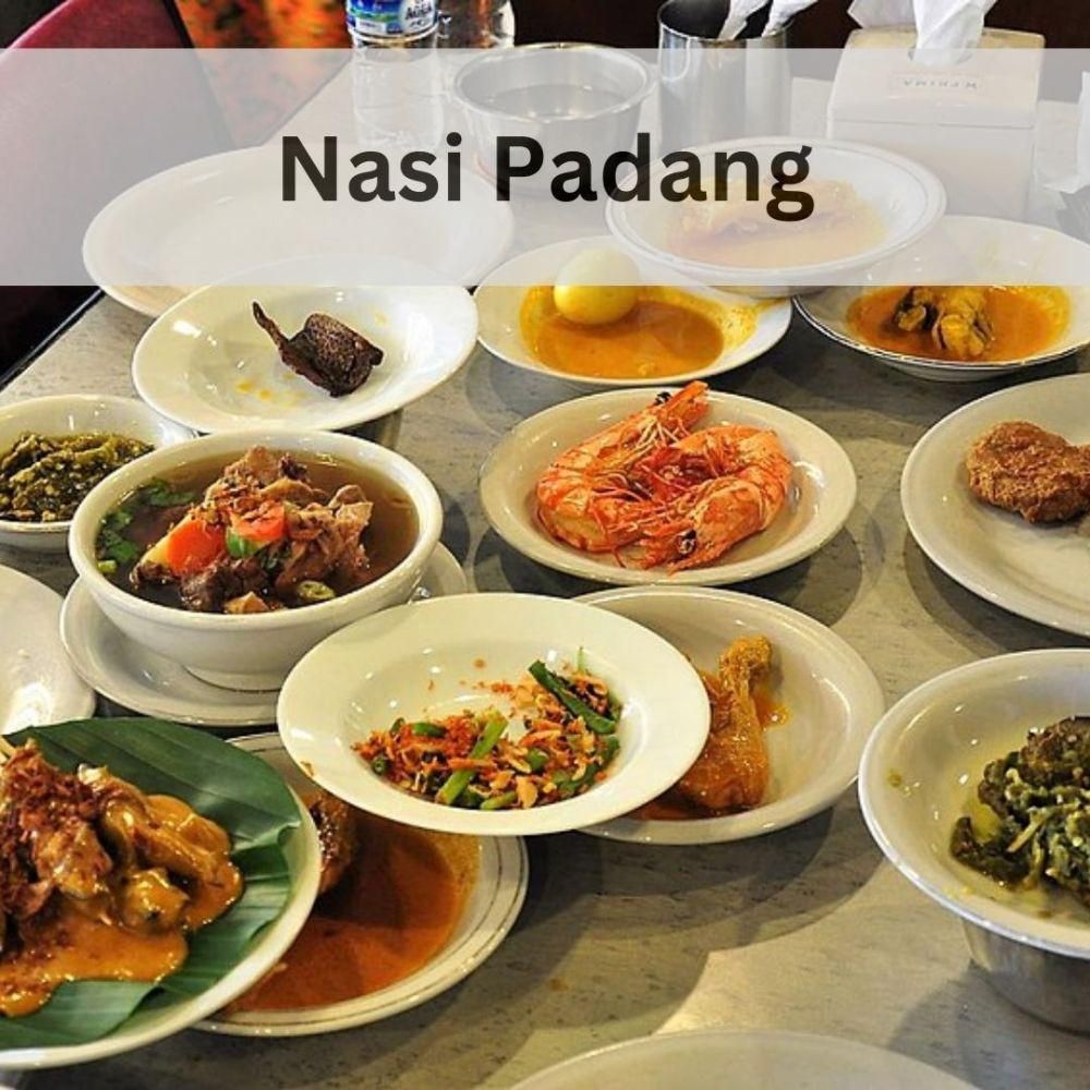 ilustrasi makanan