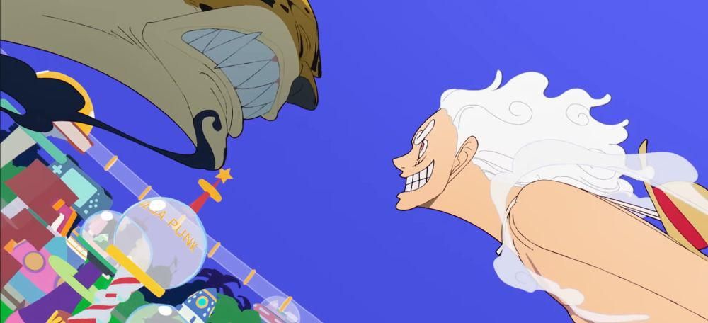 10 Musuh Terkuat yang Pernah Dikalahkan Luffy di One Piece! Ada Kaido